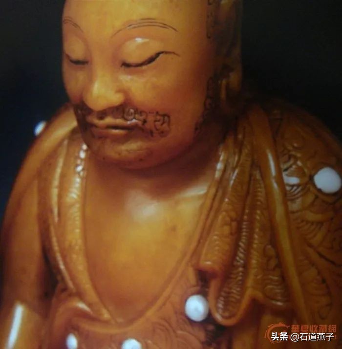 真品田黄及田黄冻石图片大全,天价田黄石及国宝田黄一览