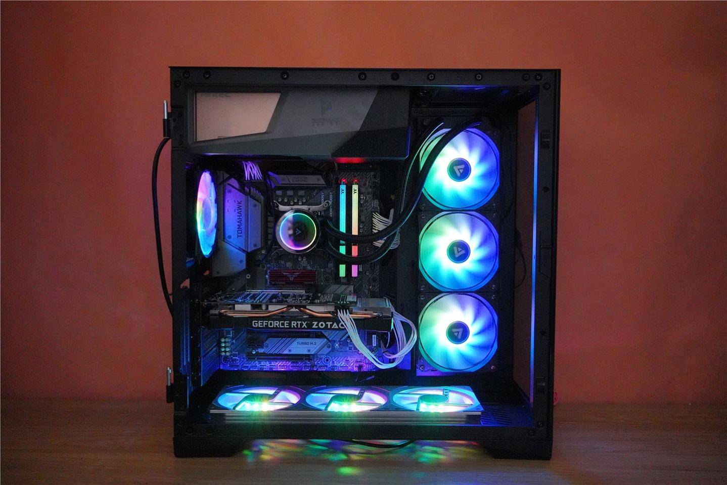 分体式水冷和一体式水冷对比测试,分体式水冷和一体式水冷哪种好些