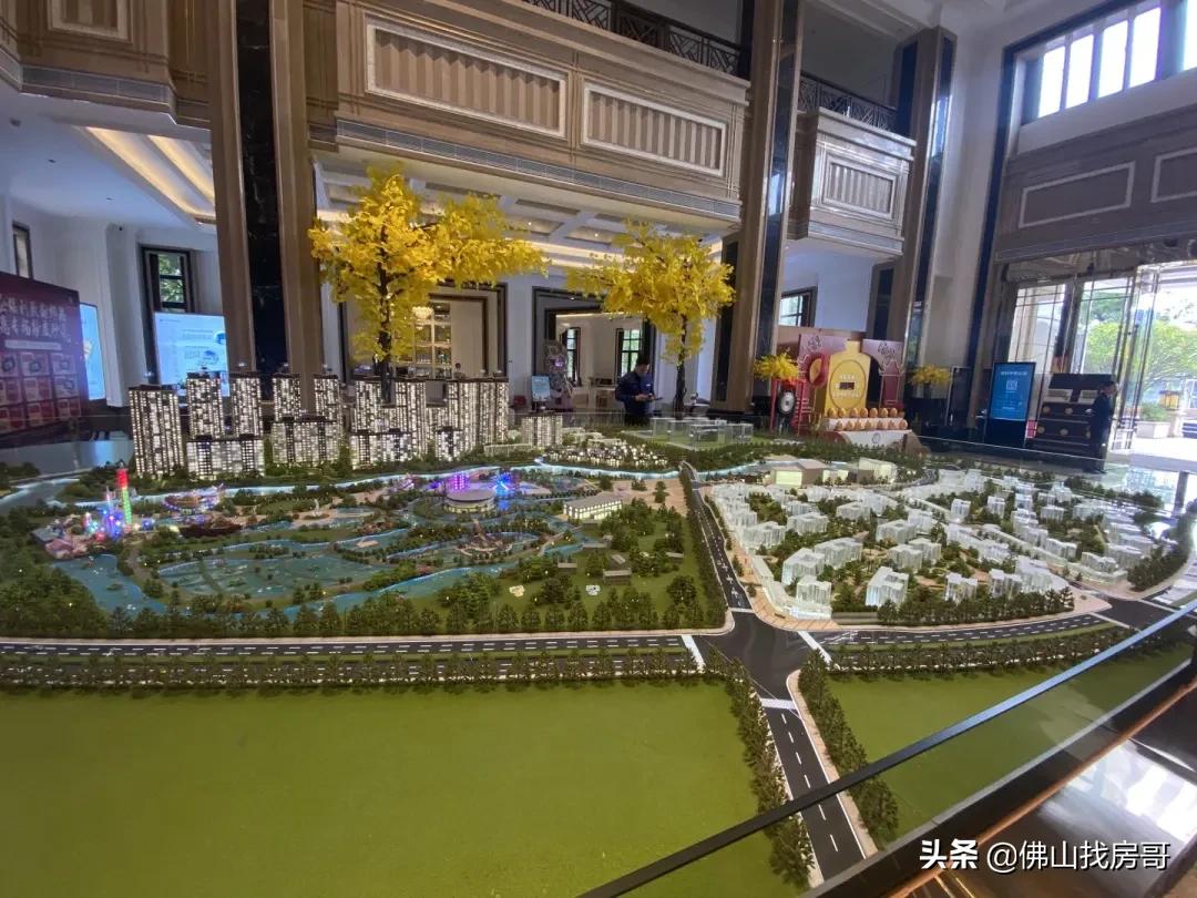 三水最适合居住的楼盘,三水哪个楼盘环境最好