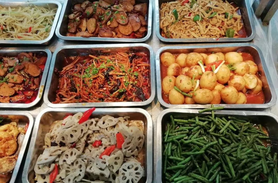 快到碗里来！带你了解舌尖上的湖北交通职业技术学院