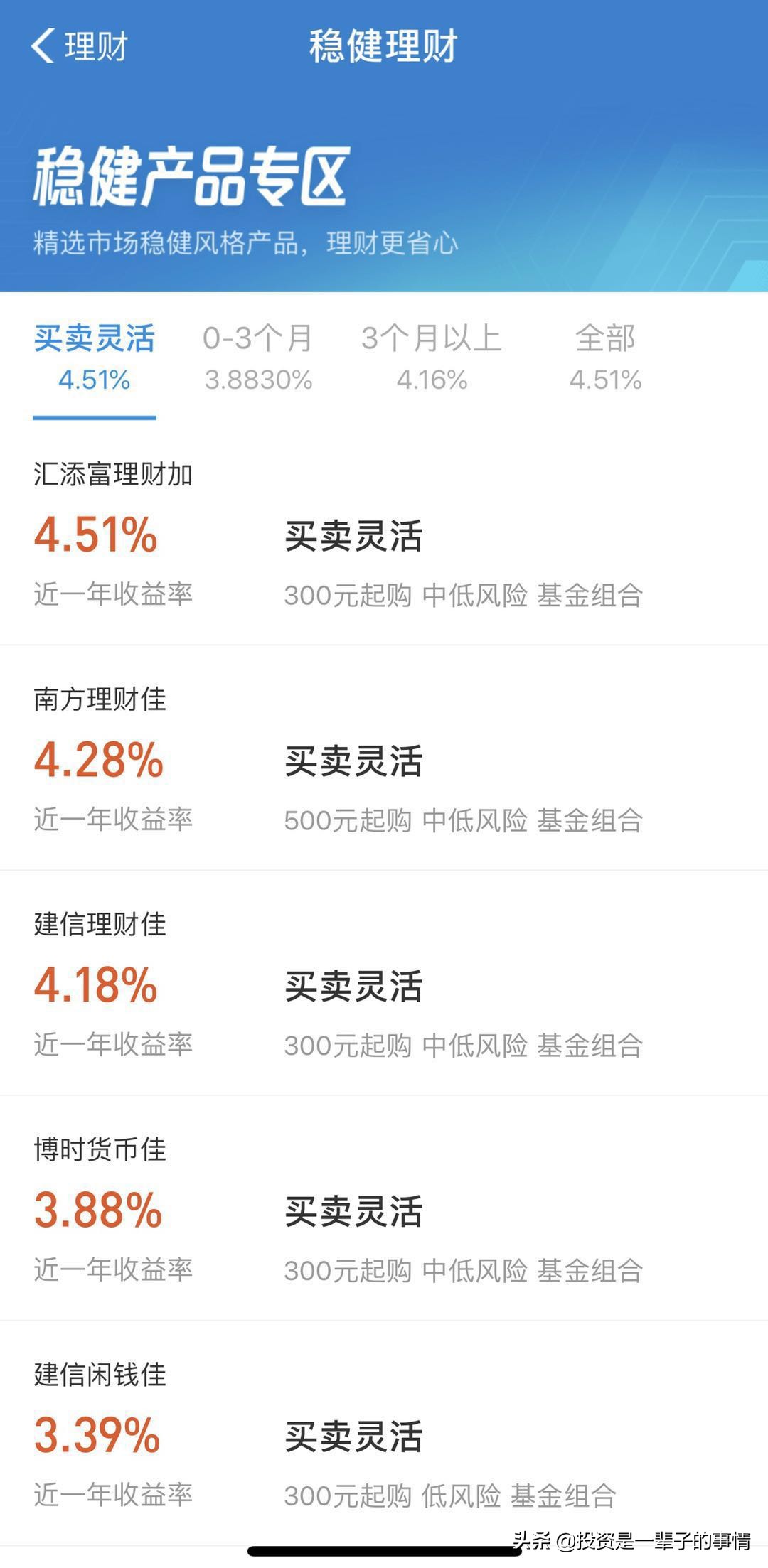 支付宝的稳健理财能不能投,支付宝稳健理财到期赎回