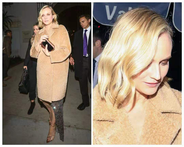 驼色系穿搭知性沉稳适合春季,秋冬驼色咖色穿搭