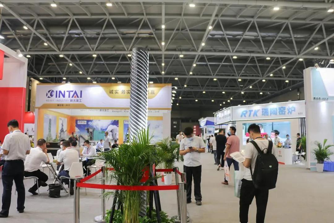 潭州展会最新视频,2021潭州会展中心展会