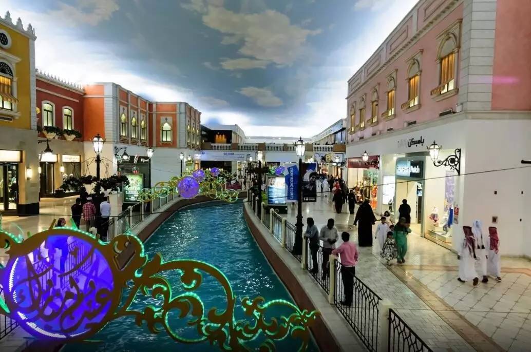 卡塔尔和迪拜旅游哪个好,卡塔尔迪拜之旅