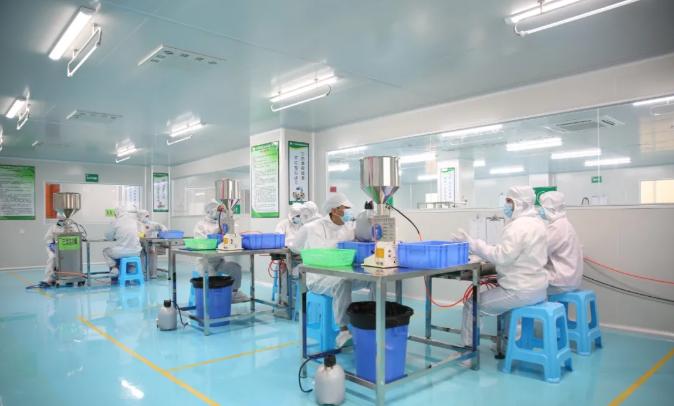 纹绣用品oem定制,纹绣产品贴牌代工流程是怎么样的