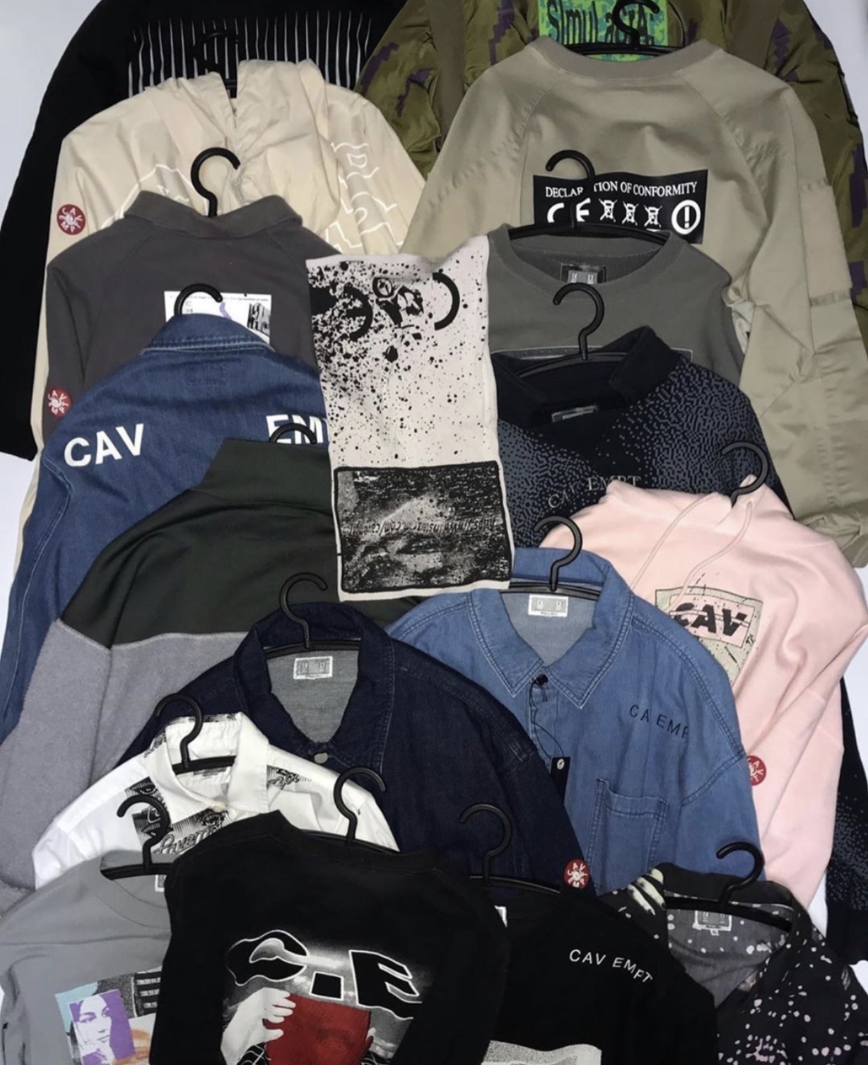 CavEmpt，日潮中最美的那个女孩