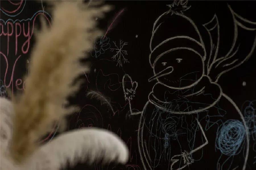 330㎡跃层，还附带阁楼，难怪朋友说像别墅，太大气了！尤其客厅