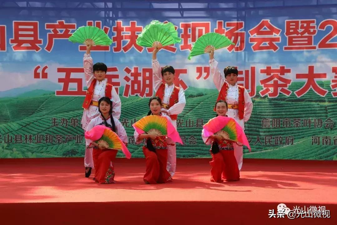 光山斗茶大赛完整版,信阳斗茶大赛获奖