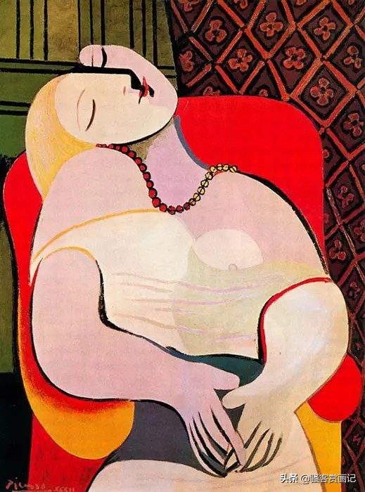 毕加索七个艺术时期,毕加索奇特人生