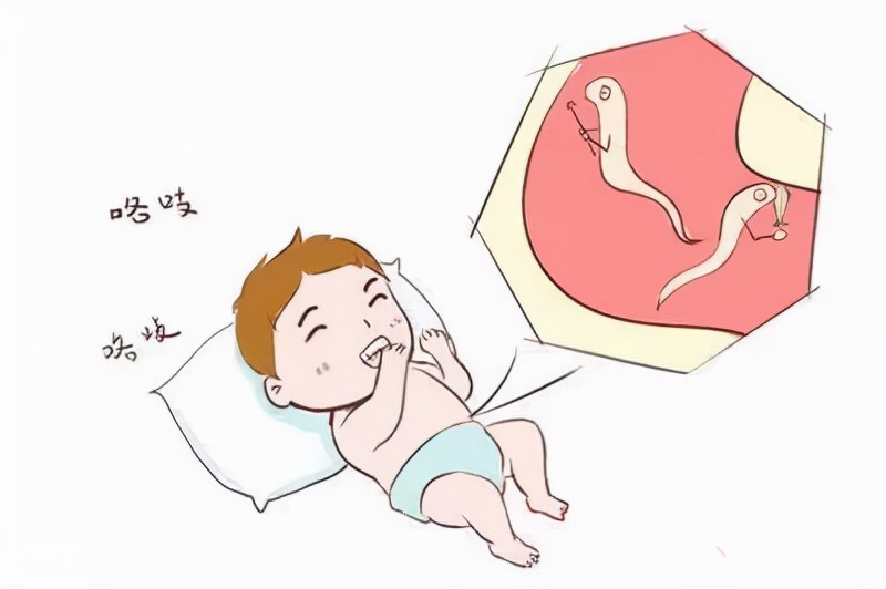 宝宝夜里磨牙咯吱咯吱响怎么办,宝宝咯吱咯吱的磨牙是什么原因