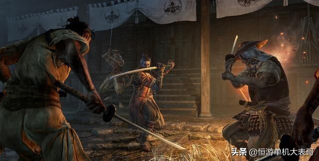 推荐的几款画风超美的单机游戏,推荐20个游戏