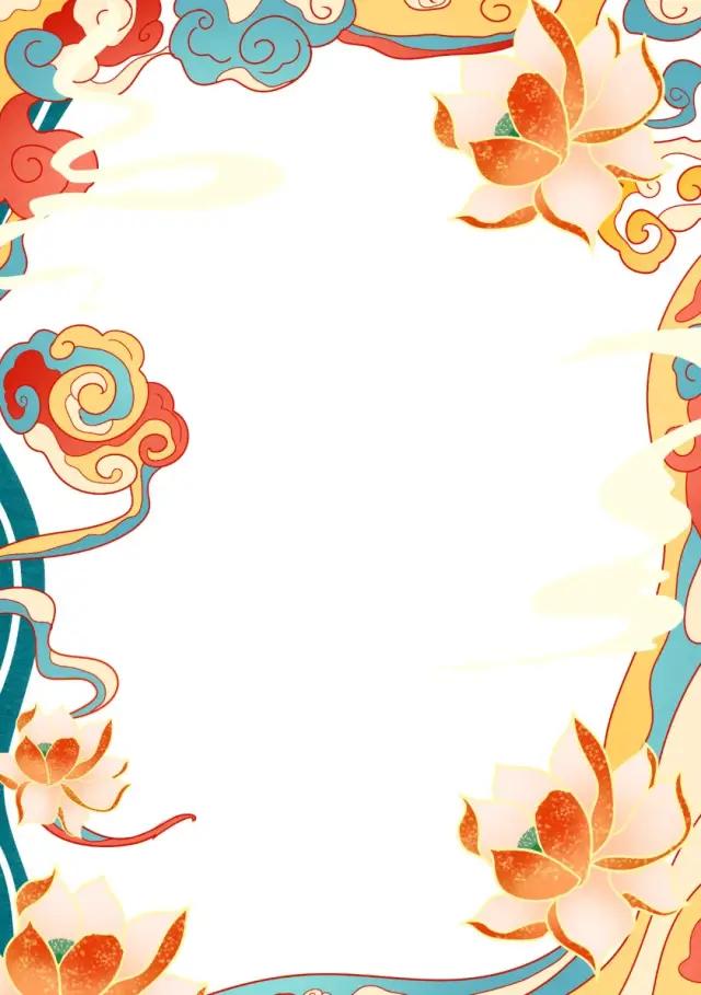 500的图甲方竟然给了3500!新国潮风格甲方最爱