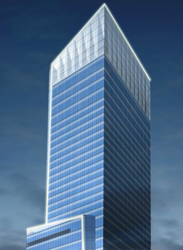 「华润超高层建筑作品」广西第一深圳第三高摩天大厦,项目赏析