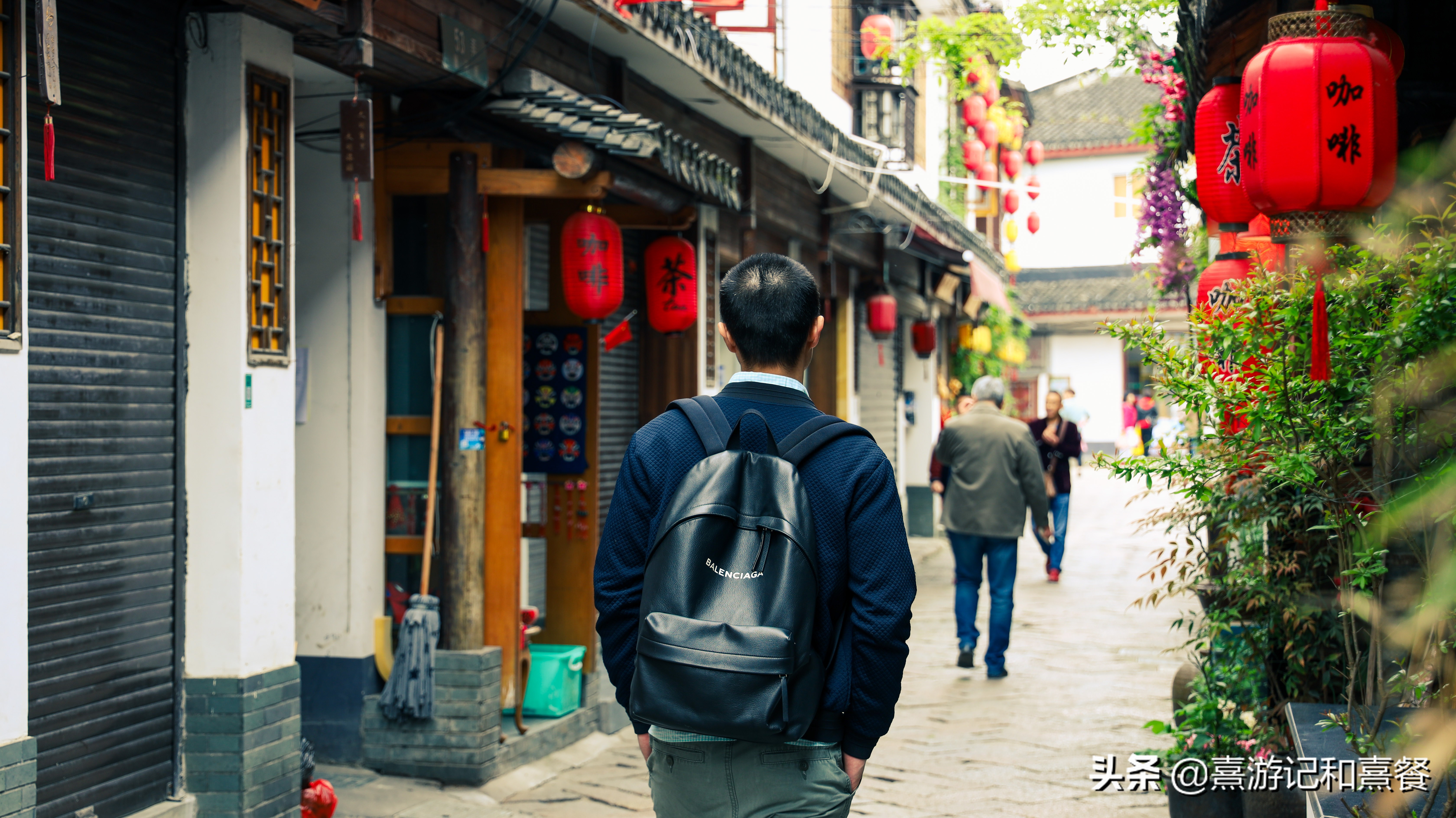 朱家角古镇游玩攻略,朱家角古镇逛吃