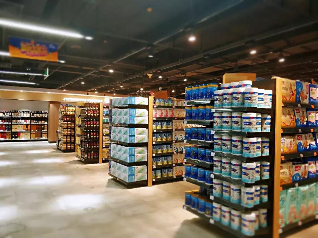 超市熟食陈列图片大全,超市水产陈列图片大全