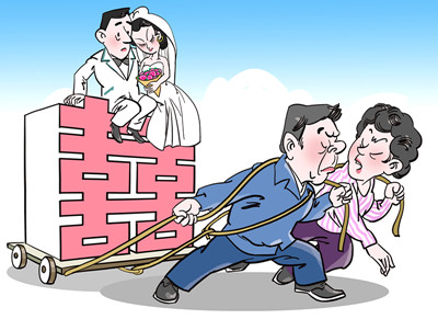 小两口闹离婚的真实案例,小两口离婚原因太奇葩了