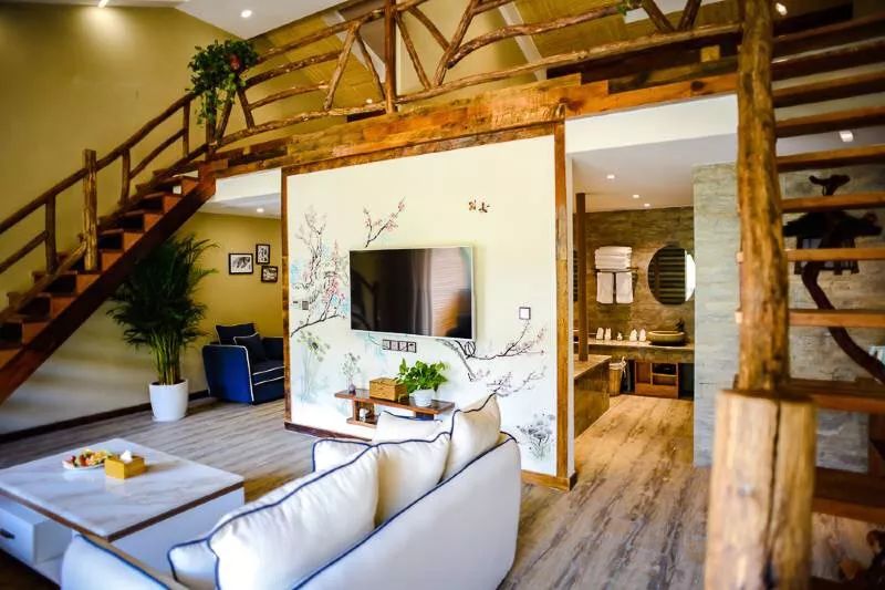 莫干山别具特色的3家民宿,莫干山景点民宿