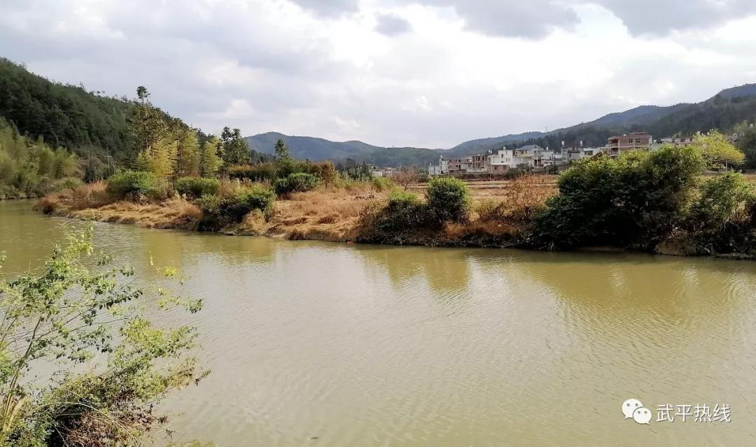 人民的好干部!追记武平大禾湘村村主任刘金兴