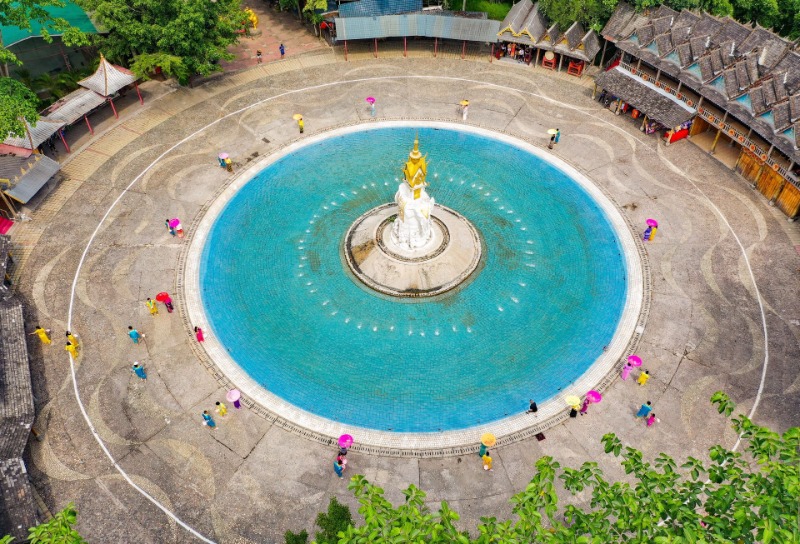 国庆中秋景区免费打折时间,中秋节10余景区40余项活动等你来