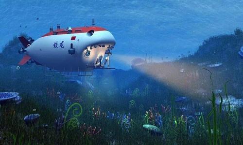 海底10000米以下有多恐怖,海底10000000米长什么样