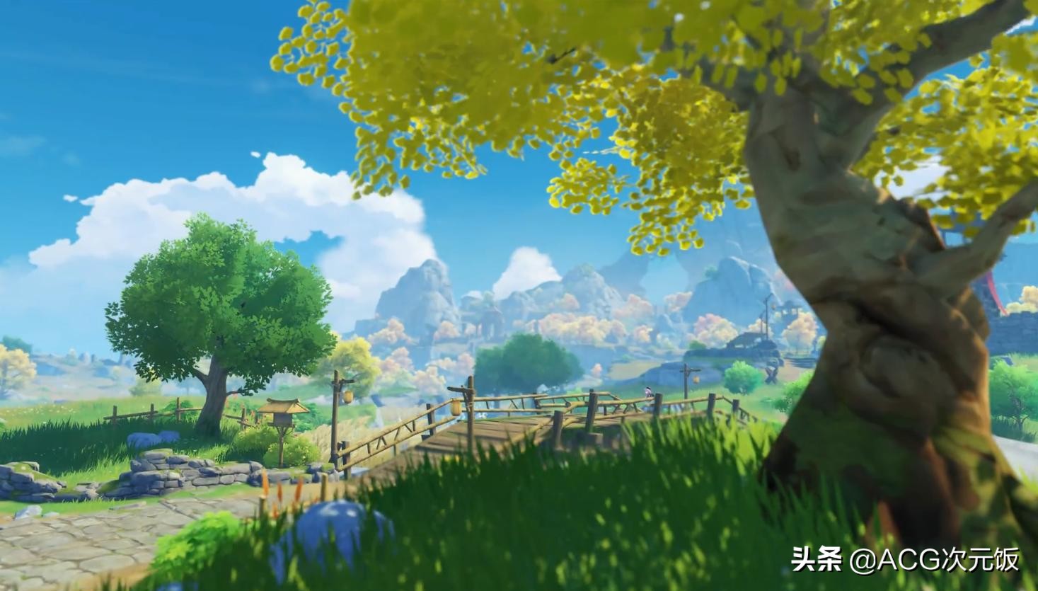 原神火之国娜塔地图爆料,原神火国全地图