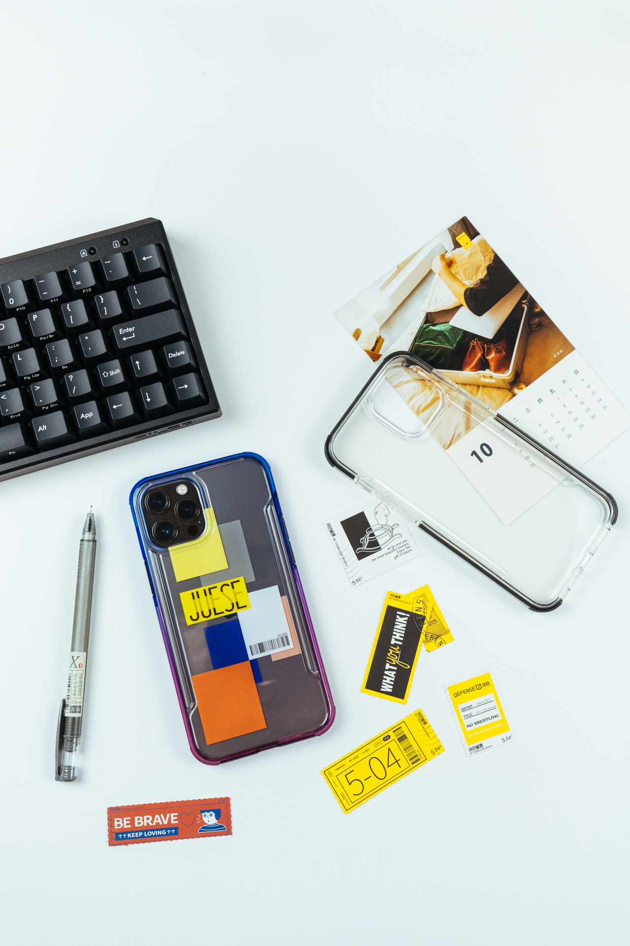 iphone超薄高透壳亮黑,iphone防爆防灰壳