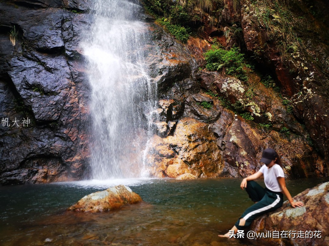 福州十八重溪徒步路线,福州森林公园登山徒步路线
