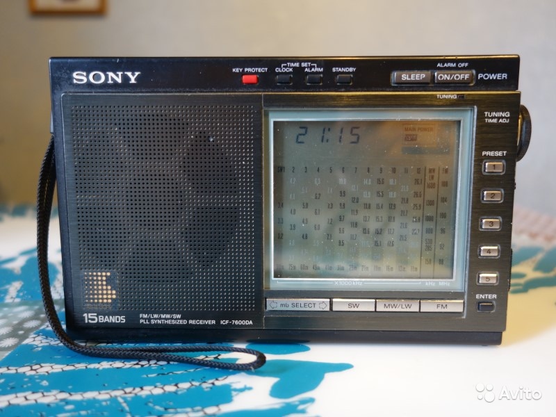 索尼收音机icfj40,索尼icf-29收音机评测