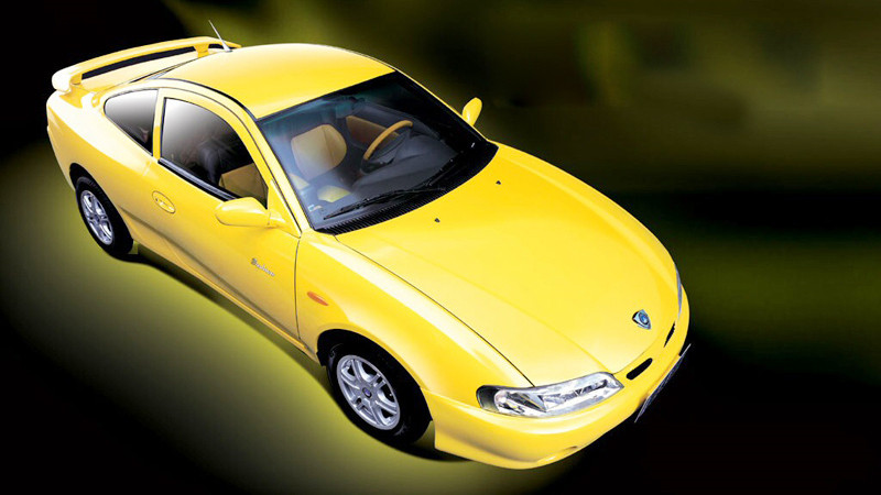 5万最值得买的二手跑车,最值得入手的二手情怀跑车