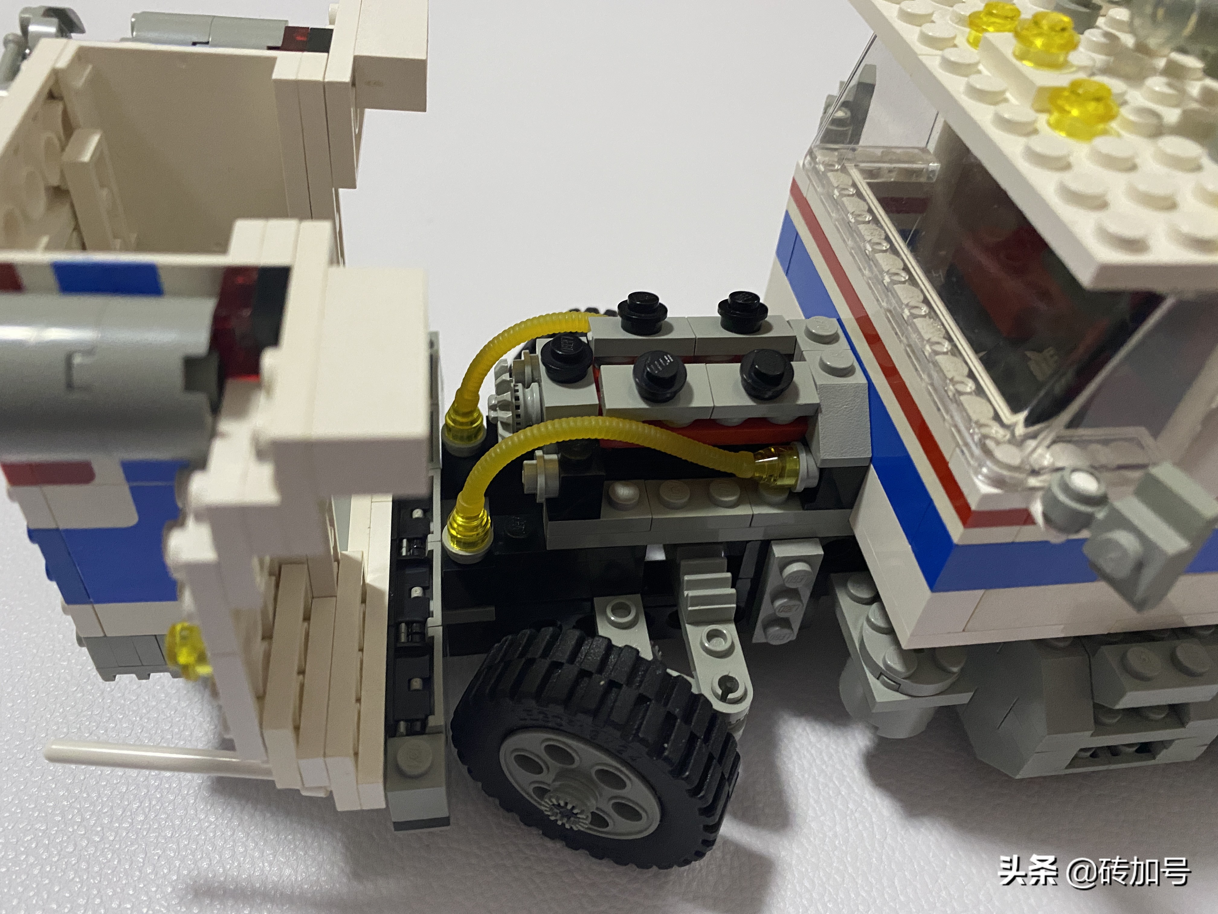 乐高模型车全部介绍,乐高新品创意系列车模有哪几台