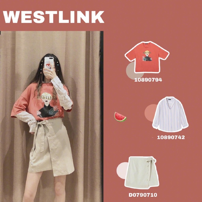 在西遇试衣间里待上瘾了，衣服让人穿了不想脱，件件都想带回家