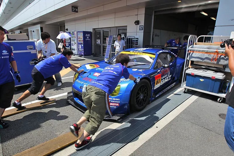 假如让你体验一次SuperGT的STIBRZ,国庆假期减少两天值吗