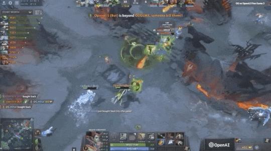 dota2ti2世界总决赛视频,dota2世界冠军被ai打败