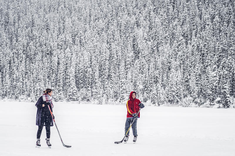 加拿大魁北克冰雪节,加拿大艾伯塔省节