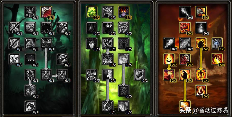 魔兽世界怀旧服:术士PVP不完全指南