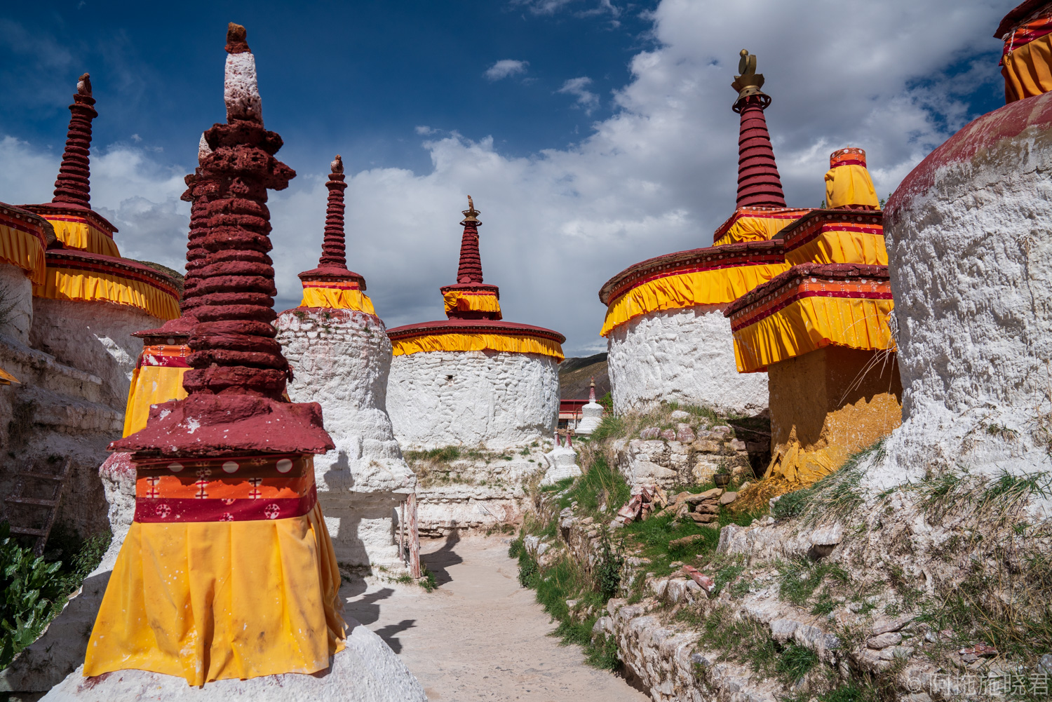 拉萨小众寺庙视频,拉萨最美的寺庙