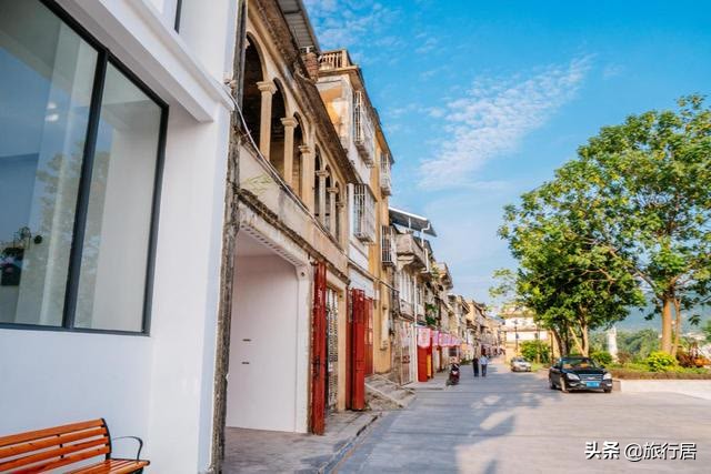 松口古镇客家人下南洋路线,松口古镇客家人下南洋要多久