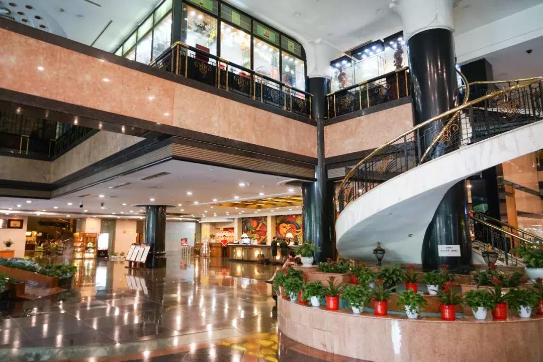 长沙华天酒店总店怎么样,长沙华天酒店怎么样