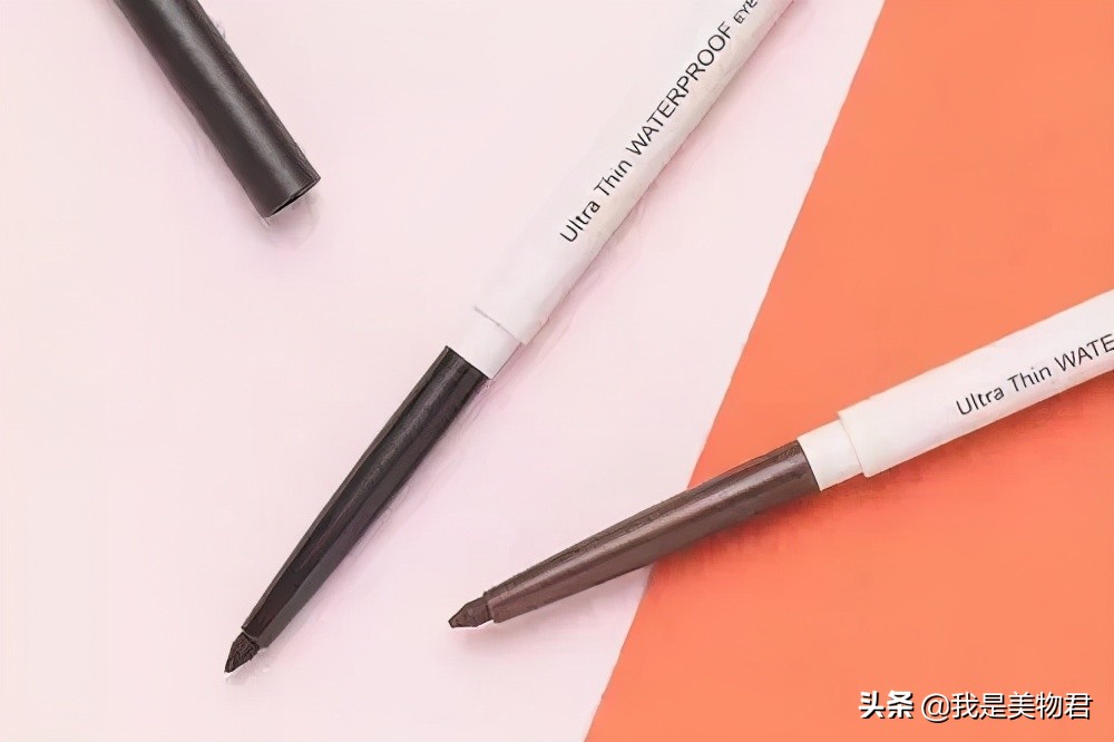 彩色眼线笔日常用法,什么牌子的彩色眼线笔好用