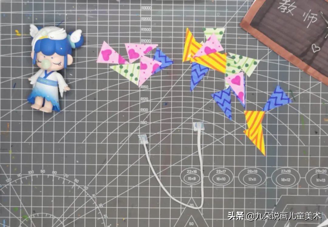 教师节祝福贺卡简单制作,教师节祝福语贺卡手写折叠式