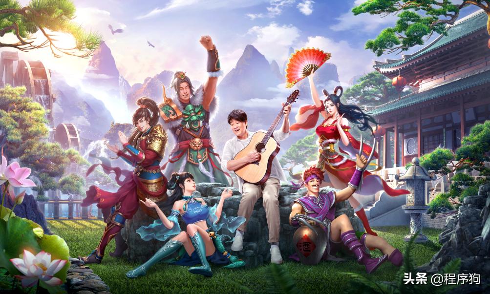 浅谈问道？个人经历……轻喷……现在我依然还在打问道