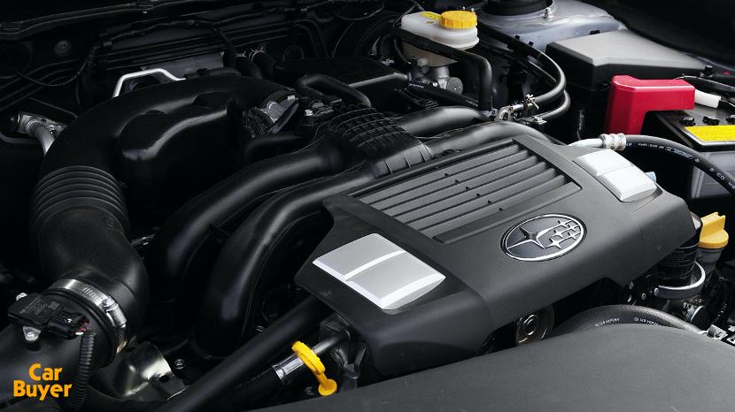 斯巴鲁森林人方控线,斯巴鲁森林人是水平对置吗