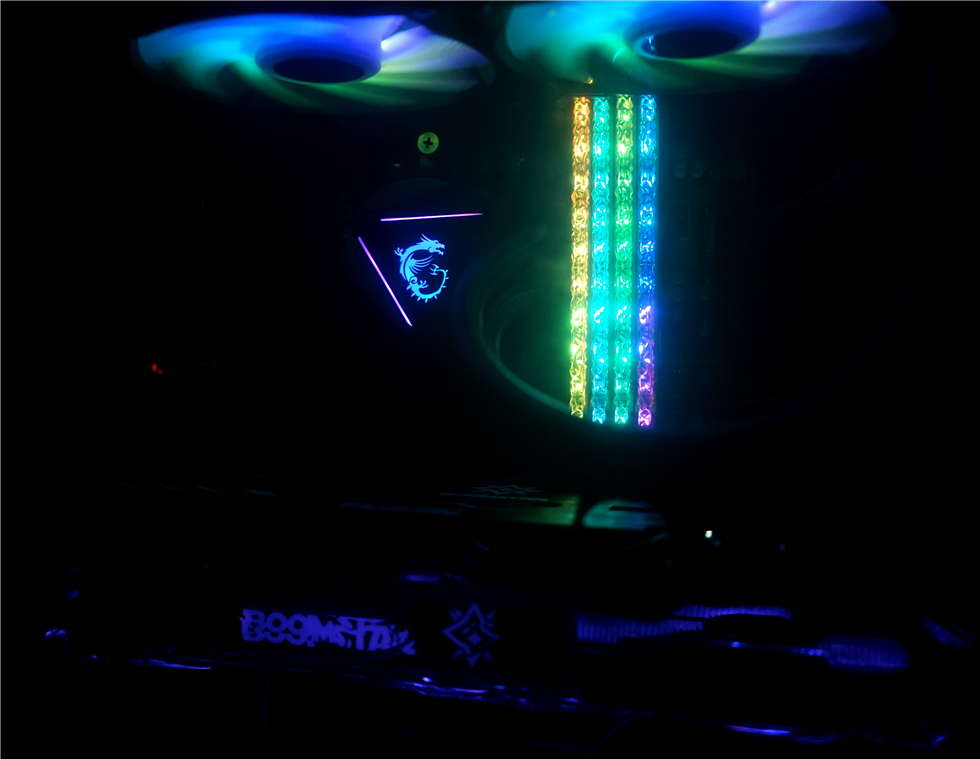 msi微星宙斯盾aegisti5,微星宙斯盾z5冷游戏机