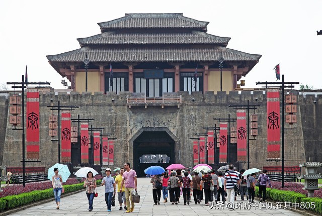 横店影视城哪几个景点值得去,千岛湖和横店影视城哪个值得玩