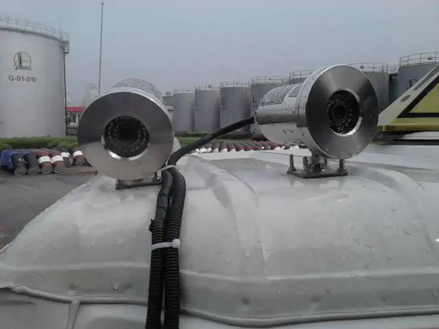 防爆摄像机安装规范要求,防爆摄像机安装在什么地方