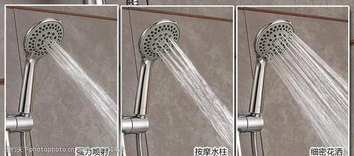 性价比高的纯铜白色花洒推荐,2022花洒推荐性价比高品牌