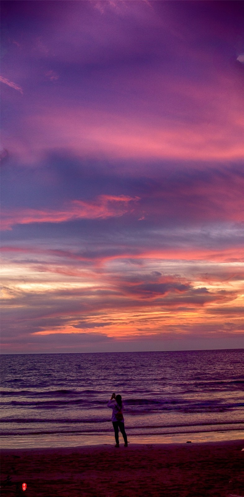 马来西亚最美海滩,马来西亚沙巴最美沙滩实景