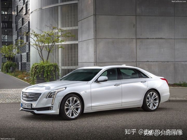 女人眼中的凯迪拉克xt6,女生眼中的奔驰和凯迪拉克