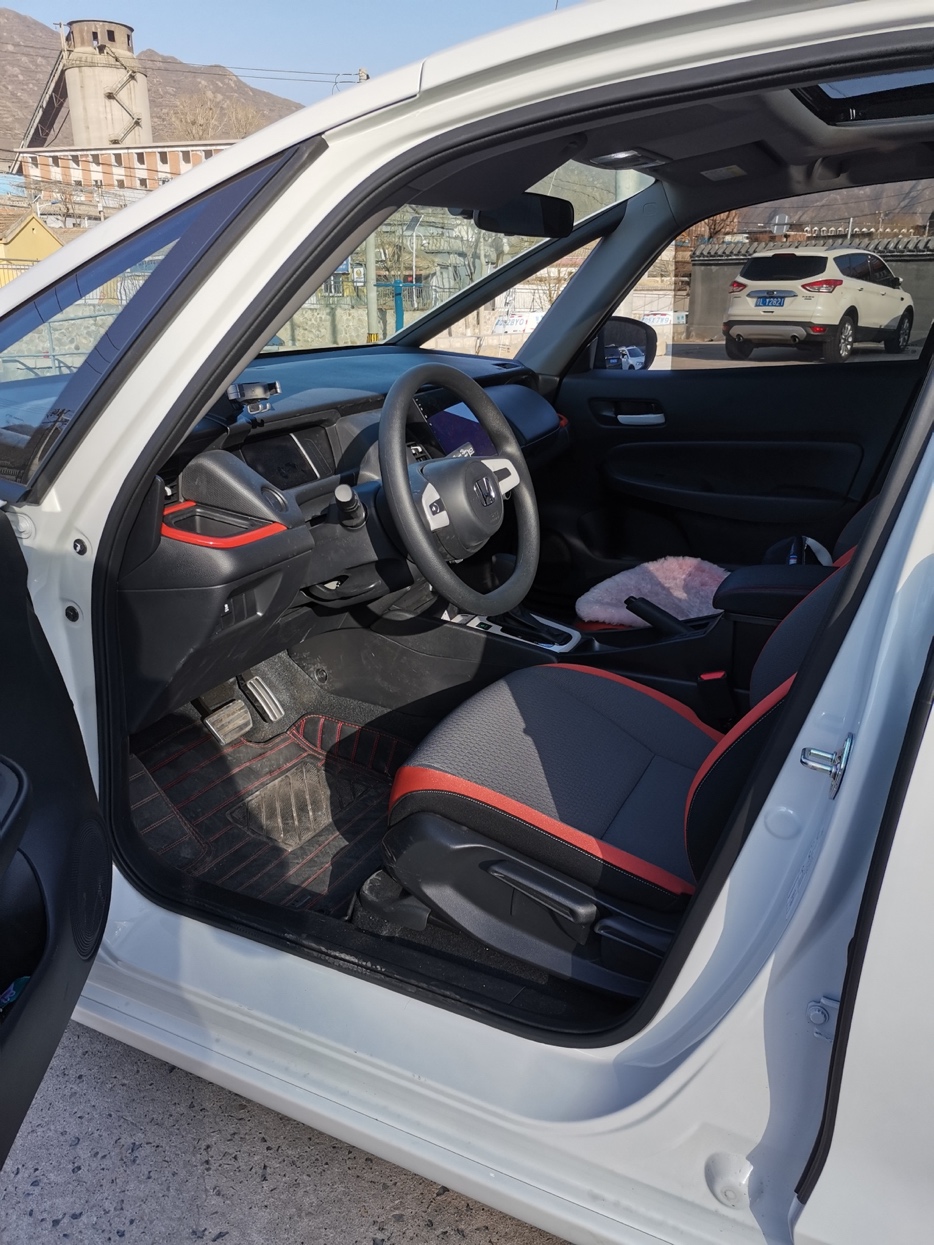 新飞度gr9改颜色,新款飞度gr9