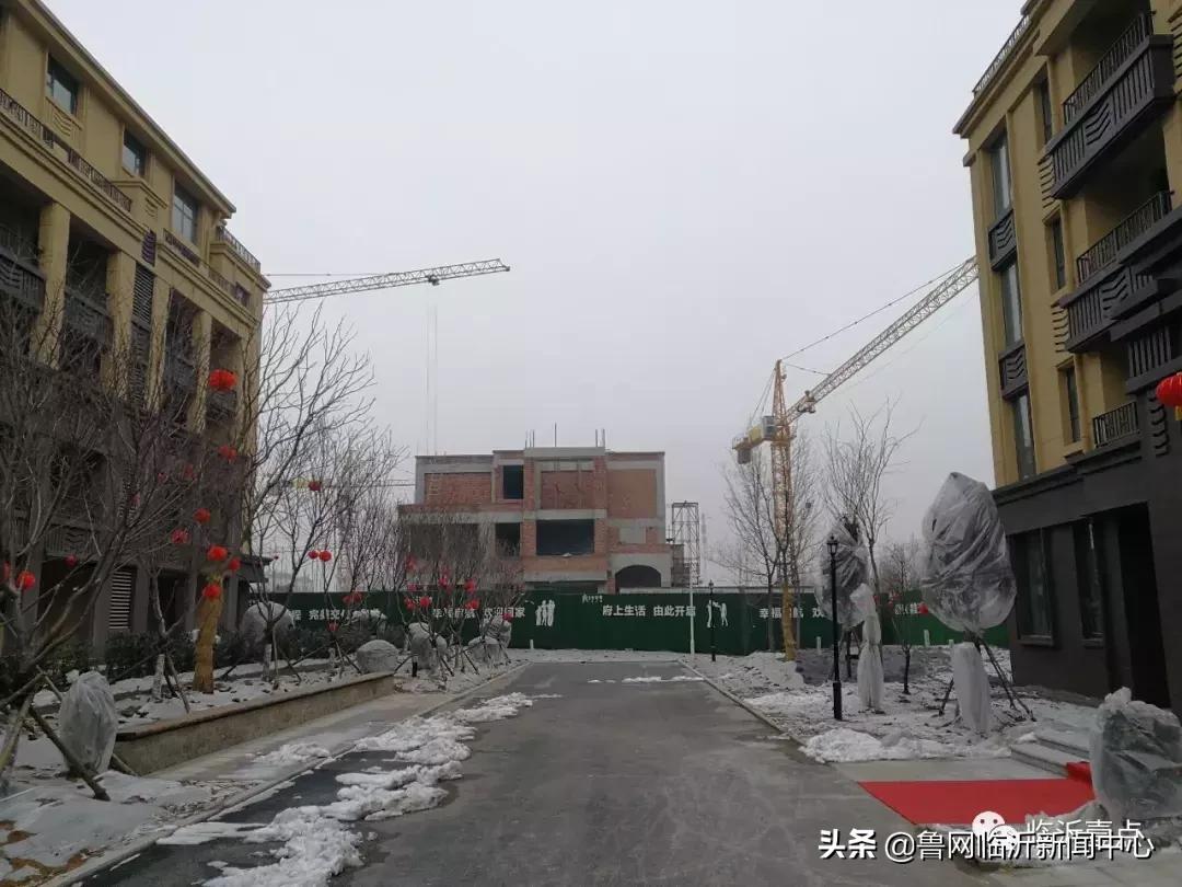 临沂海博长安府小区,临沂海博长安府二期开盘